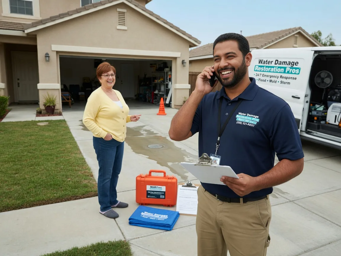 Water Damage Restoration Burlington, NJ FAQs